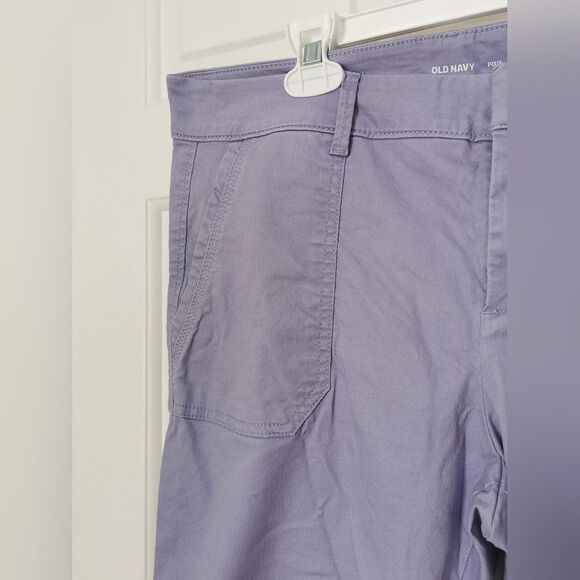 2/$30 Old Navy pixie pants size 8 - Picture 2 of 5
